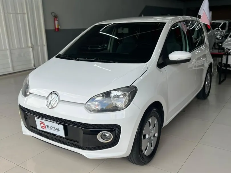 VolksWagen up! move 1.0 Total Flex 12V 5p