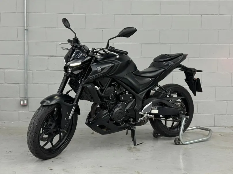 YAMAHA MT-03 321/ABS