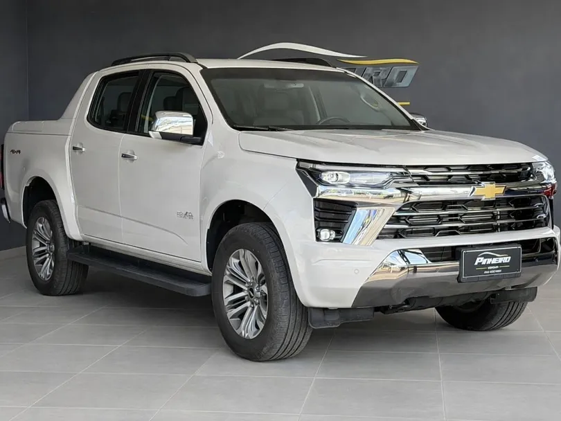 Chevrolet S10 P-Up H.Country 2.8 4x4 CD Dies.Aut.