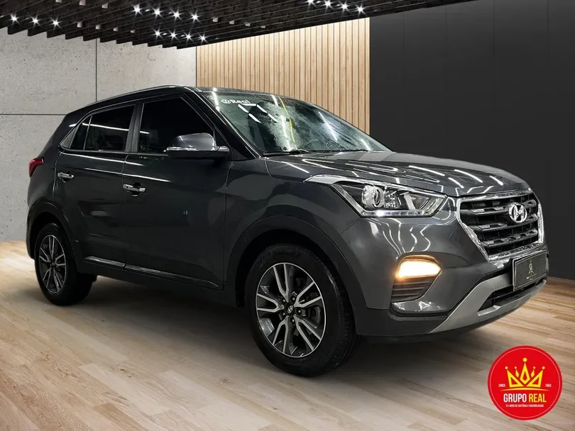 Hyundai Creta Prestige 2.0 16V Flex Aut.