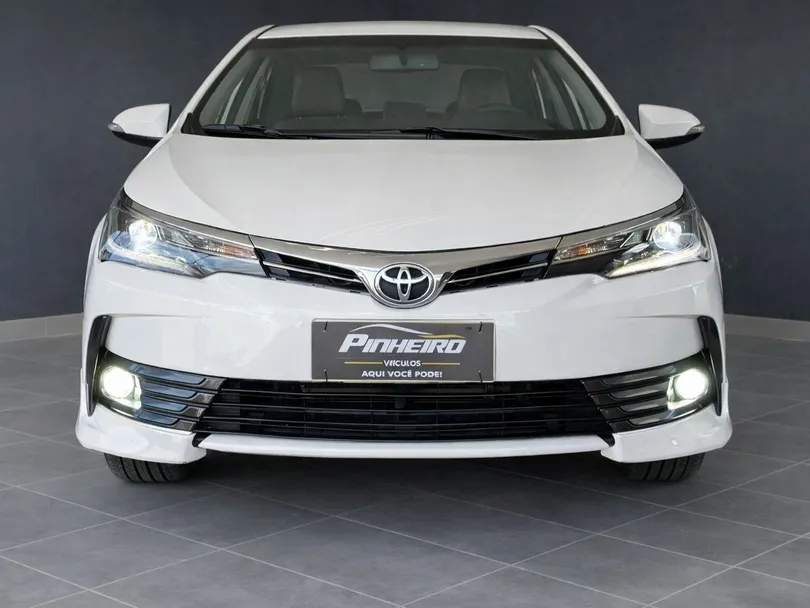 Toyota Corolla XRS 2.0 Flex 16V Aut.