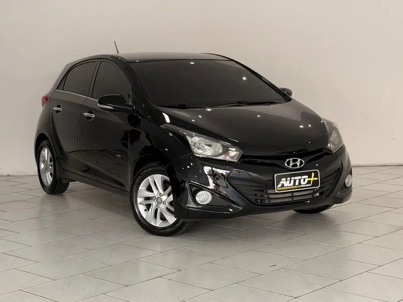 Hyundai HB20 Premium 1.6 Flex 16V Aut.