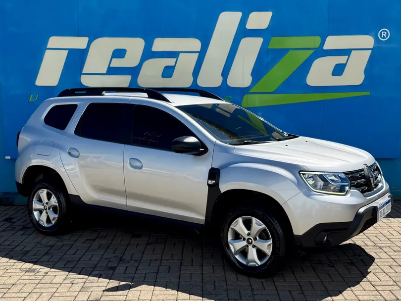 Renault DUSTER Intense 1.6 16V Flex Mec.