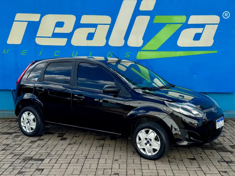 Ford Fiesta 1.0 8V Flex/Class 1.0 8V Flex 5p
