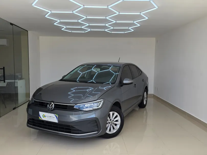 VolksWagen VIRTUS TSI 1.0 Flex 12V 4p Aut.