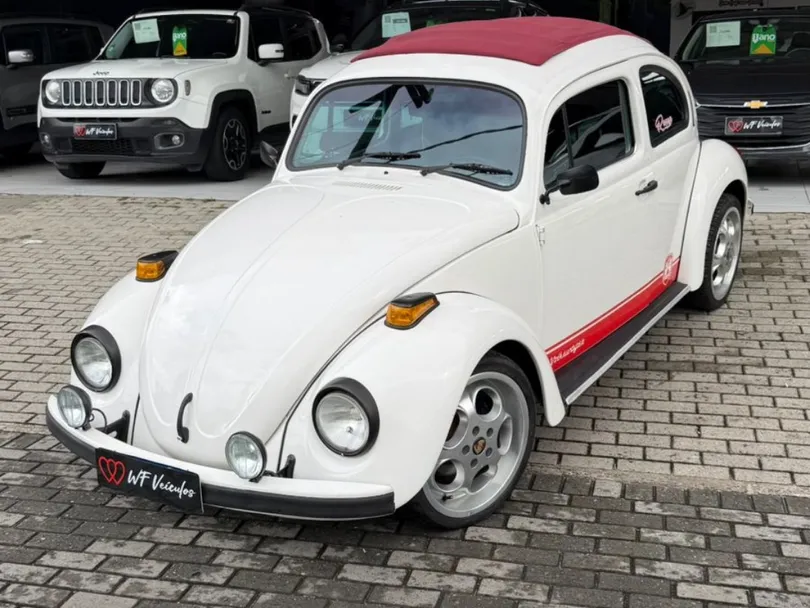 VolksWagen Fusca