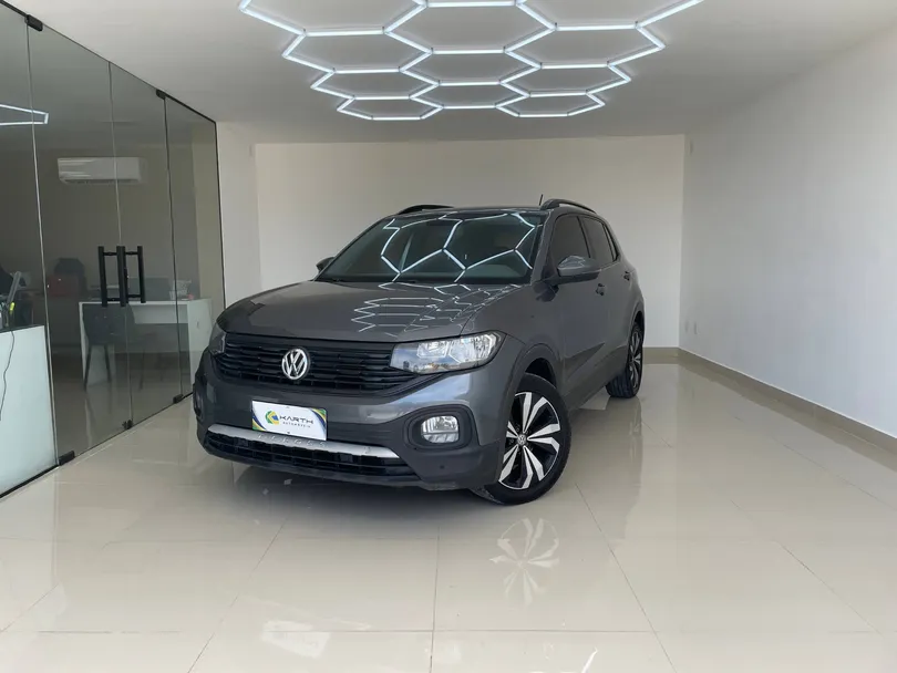 VolksWagen T-Cross 200 TSI 1.0  Flex 12V 5p Aut.