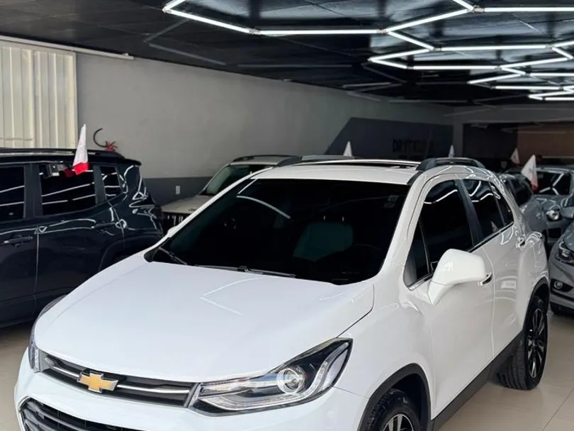Chevrolet TRACKER LTZ 1.4 Turbo 16V Flex 4x2 Aut.