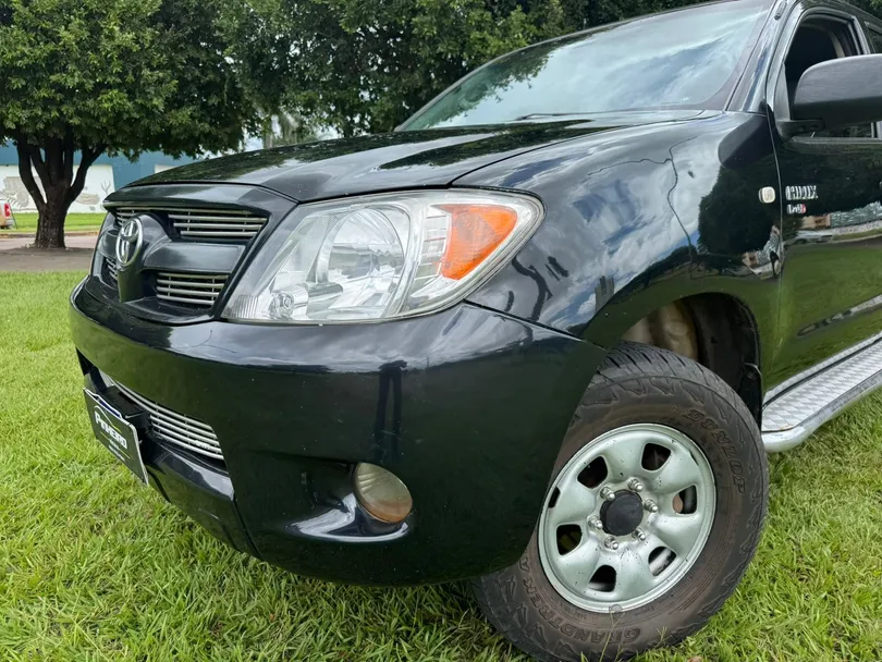 Toyota Hilux CD D4-D 4x4 2.5 16V 102cv TB Dies.