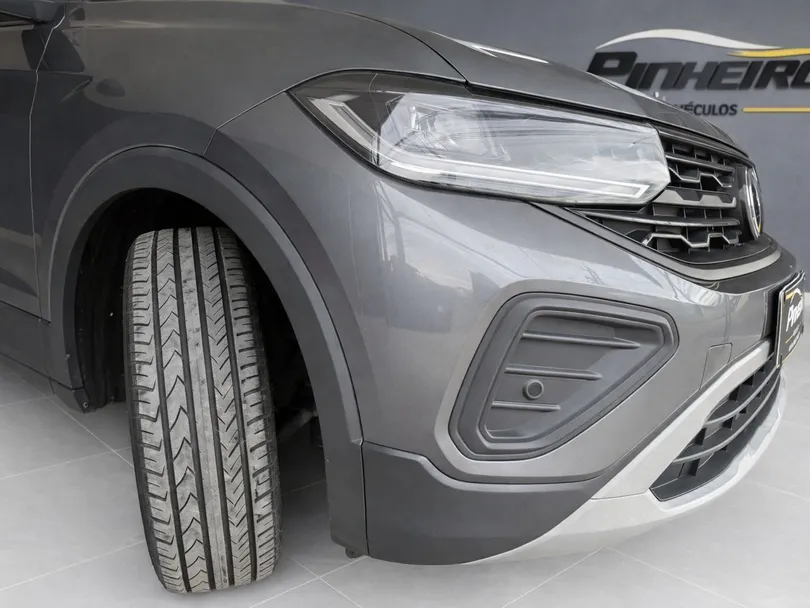 VolksWagen T-Cross 1.0 TSI Flex 12V 5p Mec.