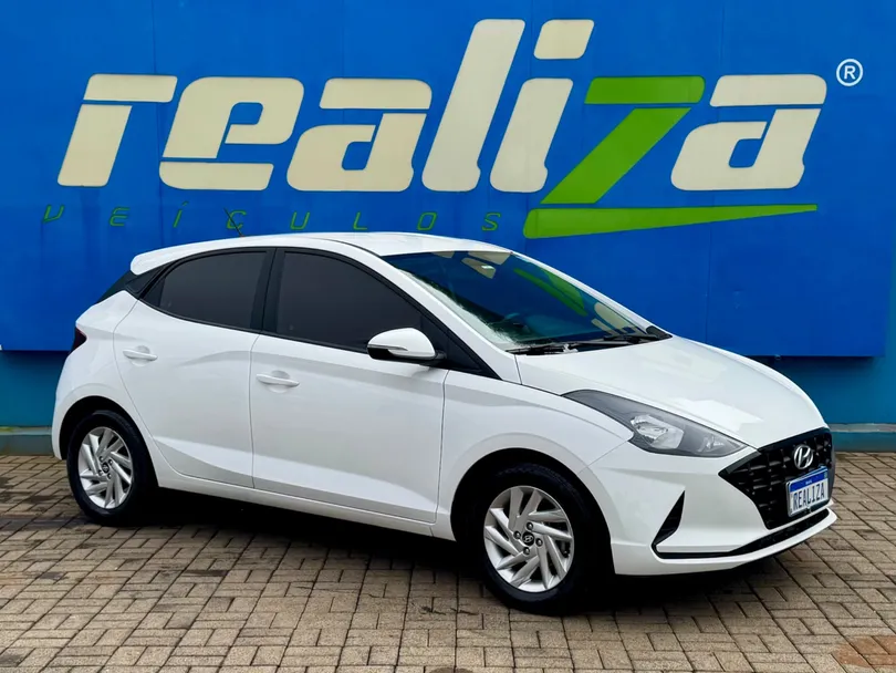 Hyundai HB20 Evolution 1.0 Flex 12V Mec.