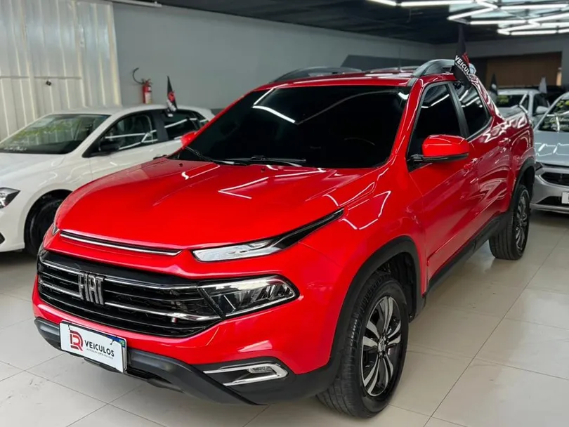 Fiat Toro Freedom 1.3 T270 4x2 Flex Aut.