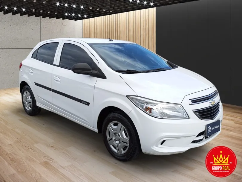 Chevrolet ONIX HATCH LT 1.0 8V FlexPower 5p Mec.