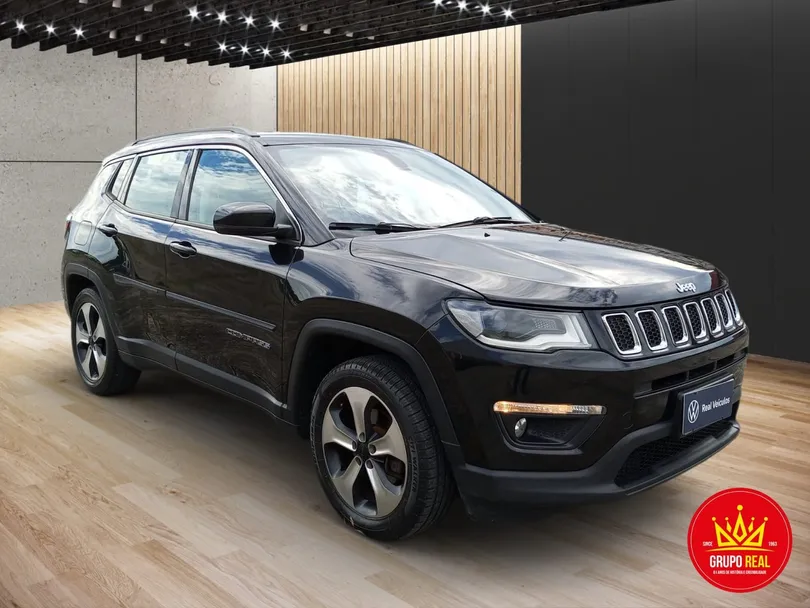 Jeep COMPASS LONGITUDE 2.0 4x2 Flex 16V Aut.