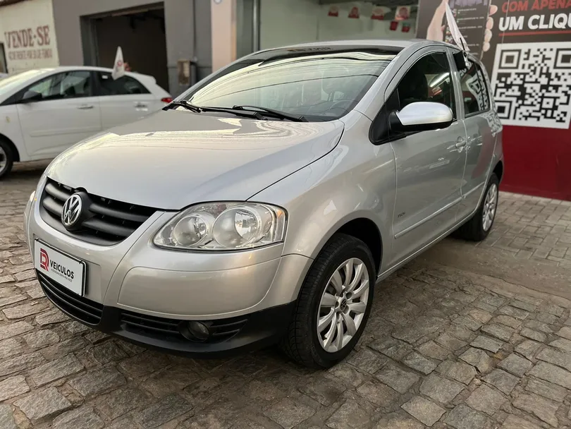 VolksWagen Fox extreme 1.6 Mi Total Flex 8V 5p
