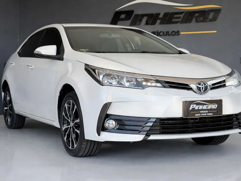 Toyota Corolla XEi 2.0 Flex 16V Aut.