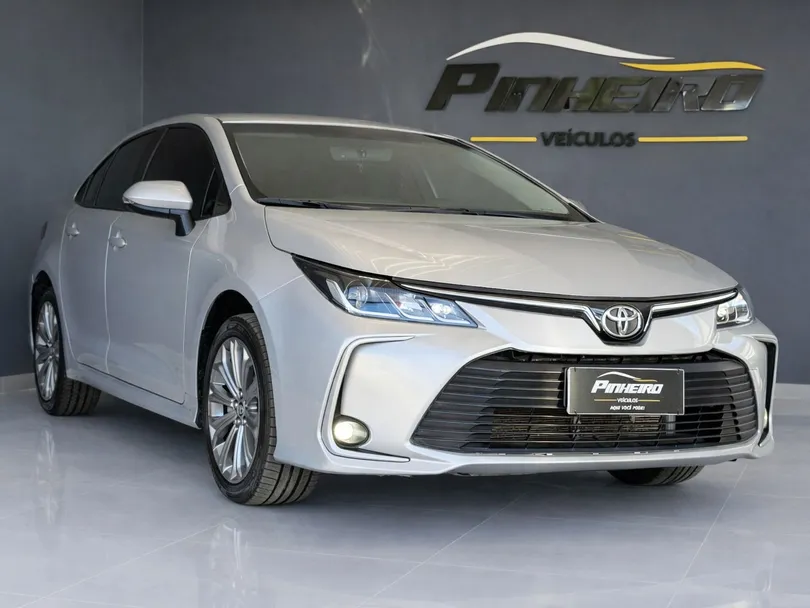 Toyota Corolla XEi 2.0 Flex 16V Aut.