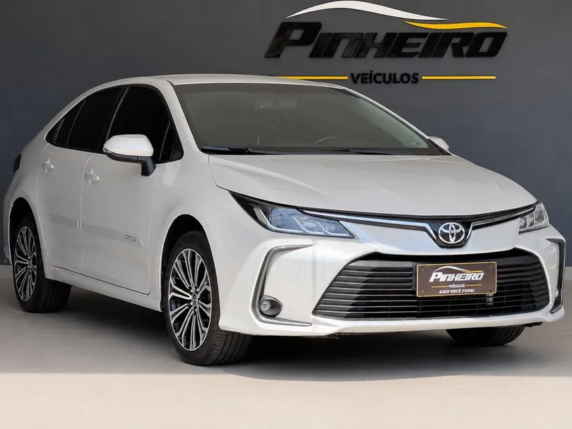 Toyota Corolla XEi 2.0 Flex 16V Aut.