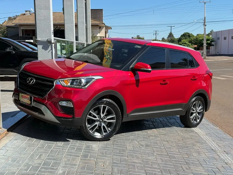 Hyundai Creta Pulse 2.0 16V Flex Aut.