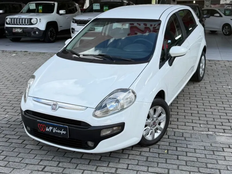 Fiat Punto ATTRACTIVE 1.4 Fire Flex 8V 5p
