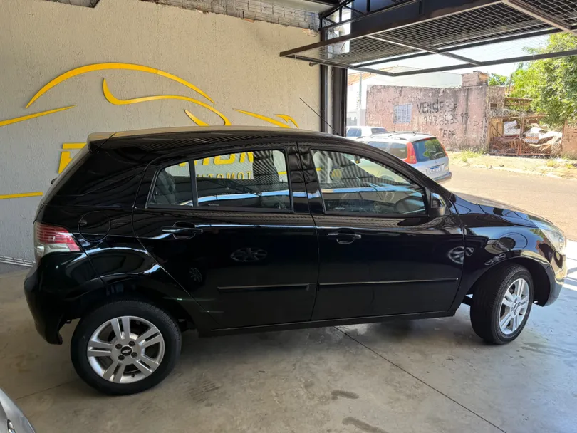 Chevrolet AGILE LTZ 1.4 MPFI 8V FlexPower 5p