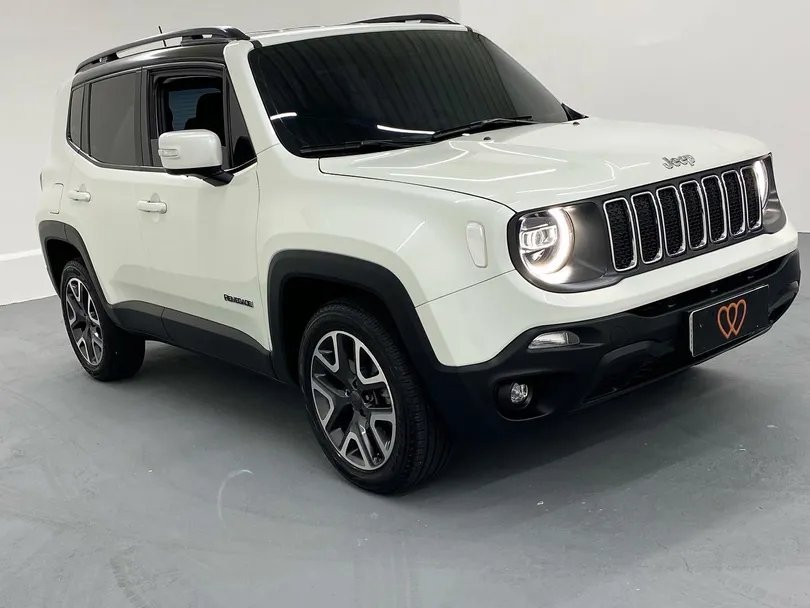 Jeep Renegade Longitude 2.0 4x4 TB Diesel Aut