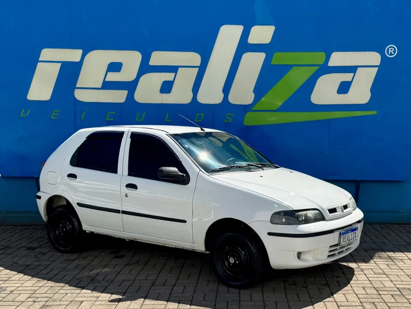 Fiat Palio EX 1.0 mpi Fire 8v 4p