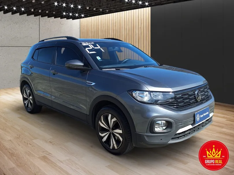 VolksWagen T-Cross Comfor. 200 TSI 1.0 Flex 5p Aut.