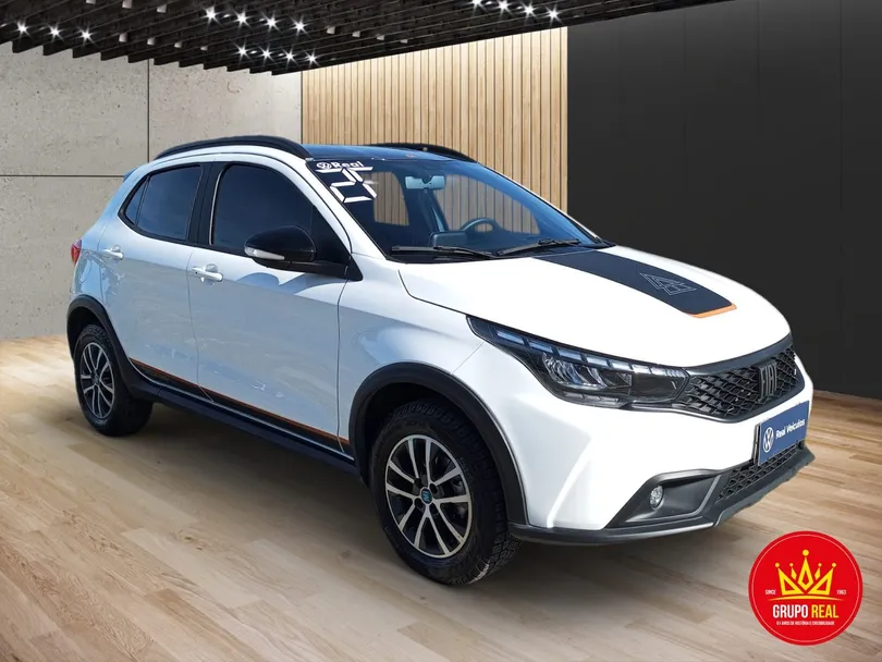 Fiat ARGO TREKKING 1.3 8V Flex Aut.