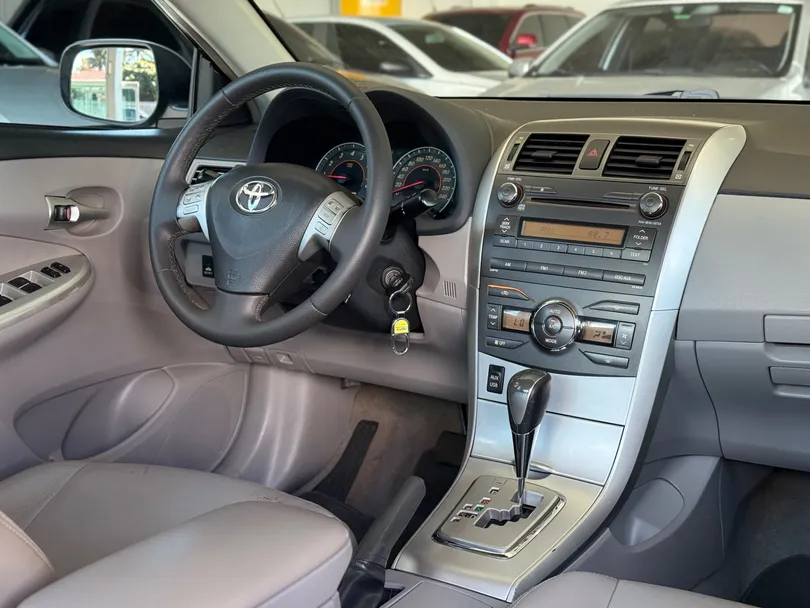 Toyota Corolla GLi 1.8 Flex 16V  Aut.