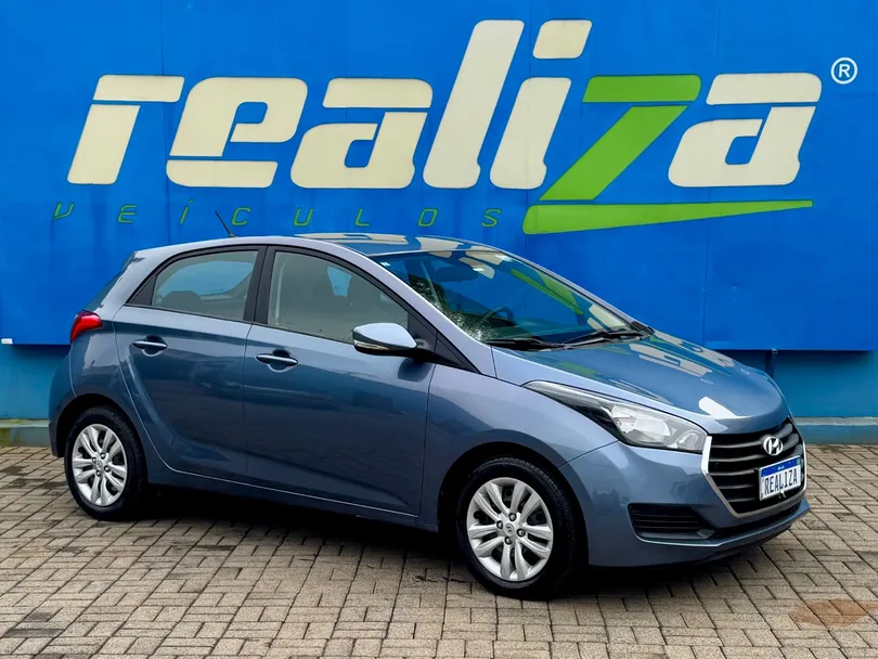 Hyundai HB20 Comf./C.Plus/C.Style 1.0 Flex 12V