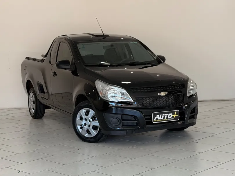 Chevrolet MONTANA LS 1.4 ECONOFLEX 8V 2p