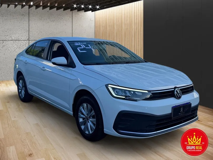 VolksWagen VIRTUS TSI 1.0 Flex 12V 4p Mec.