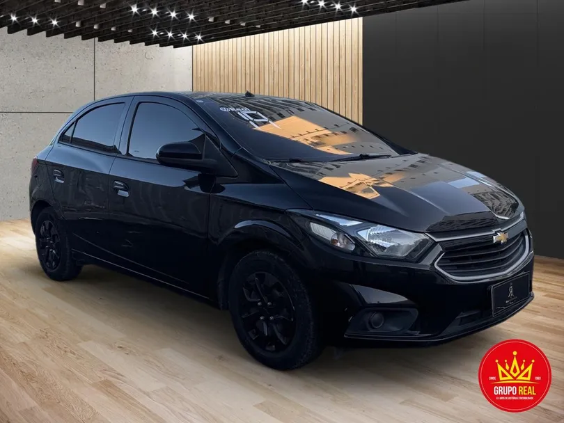 Chevrolet ONIX HATCH Joy 1.0 8V Flex 5p Mec.