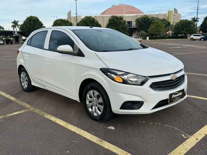 Chevrolet ONIX HATCH LT 1.0 8V FlexPower 5p Mec.