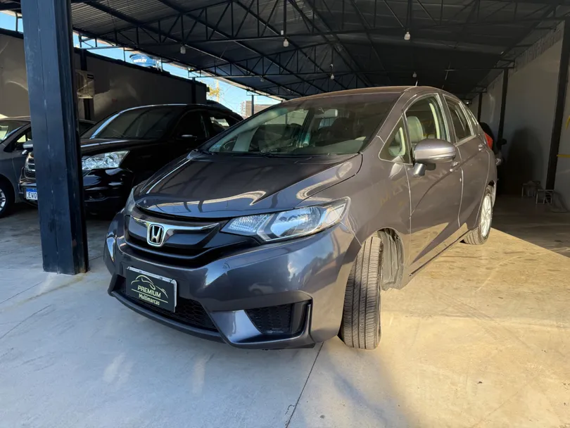 Honda Fit LX 1.5 Flexone 16V 5p Aut.