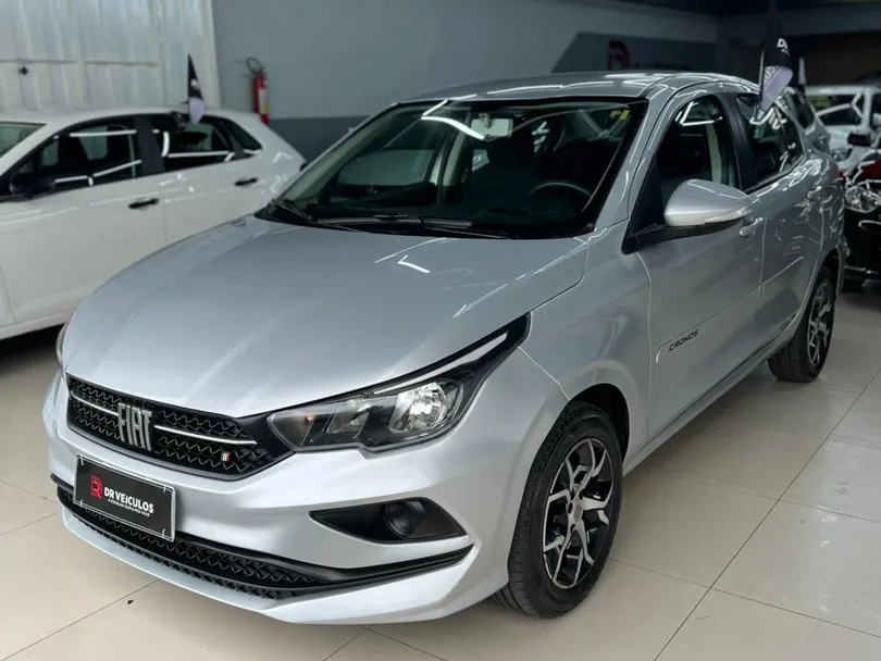 Fiat CRONOS 1.3 8V Flex