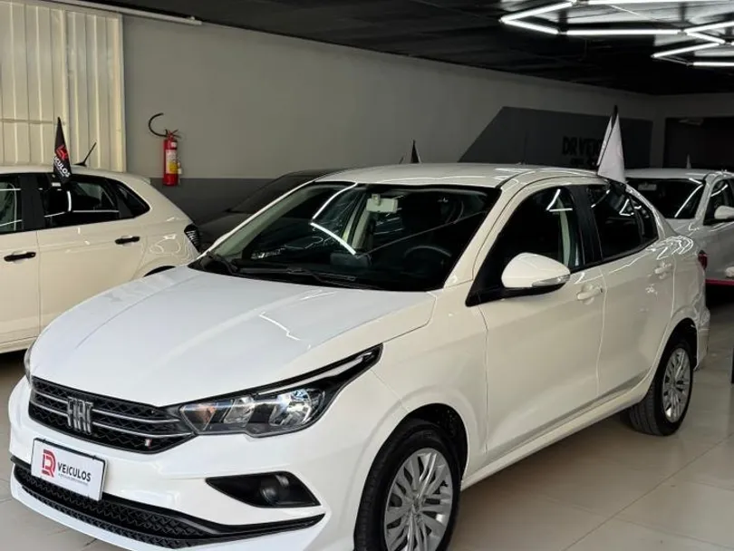 Fiat CRONOS DRIVE 1.3 8V Flex