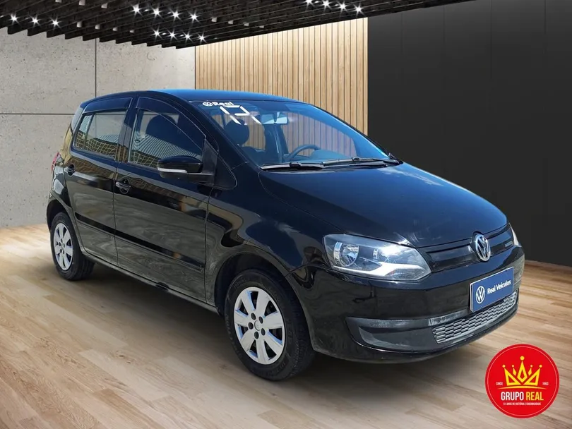 VolksWagen Fox BlueMotion 1.6 Mi Total Flex 5p.