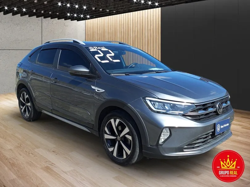 VolksWagen Nivus Highline 1.0 200 TSI Flex Aut.