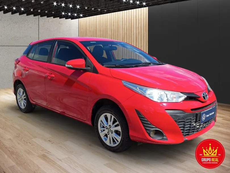 Toyota YARIS XL 1.3 Flex 16V 5p Aut.