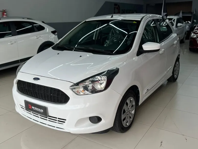 Ford Ka 1.0 SE/SE Plus TiVCT Flex 5p
