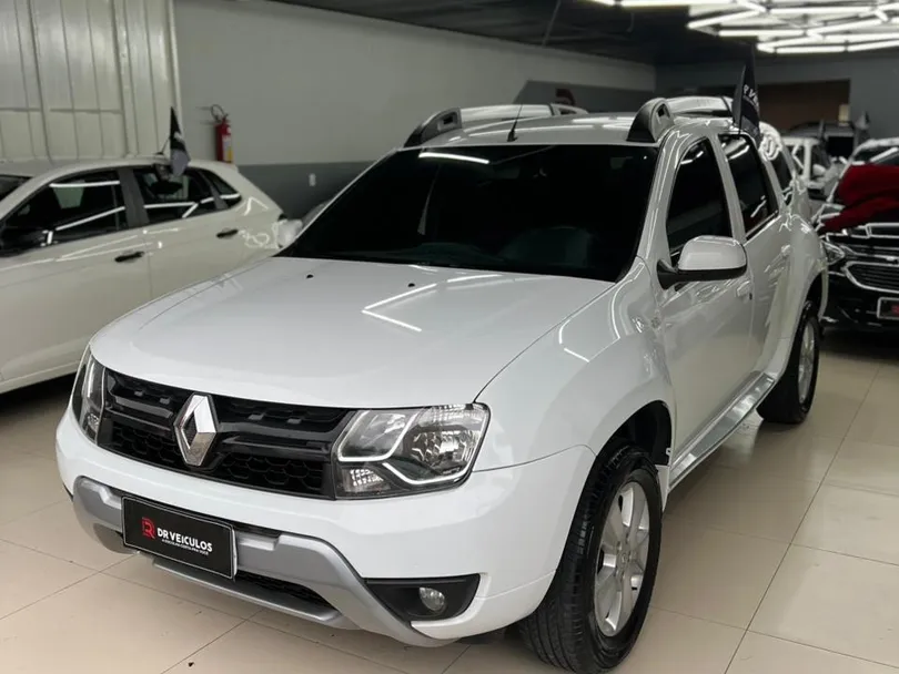 Renault DUSTER DAKAR 4x2 1.6 Hi-Flex 16V Mec.