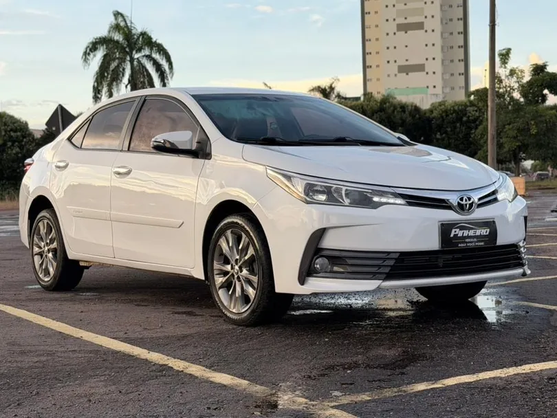Toyota Corolla XEi 2.0 Flex 16V Aut.