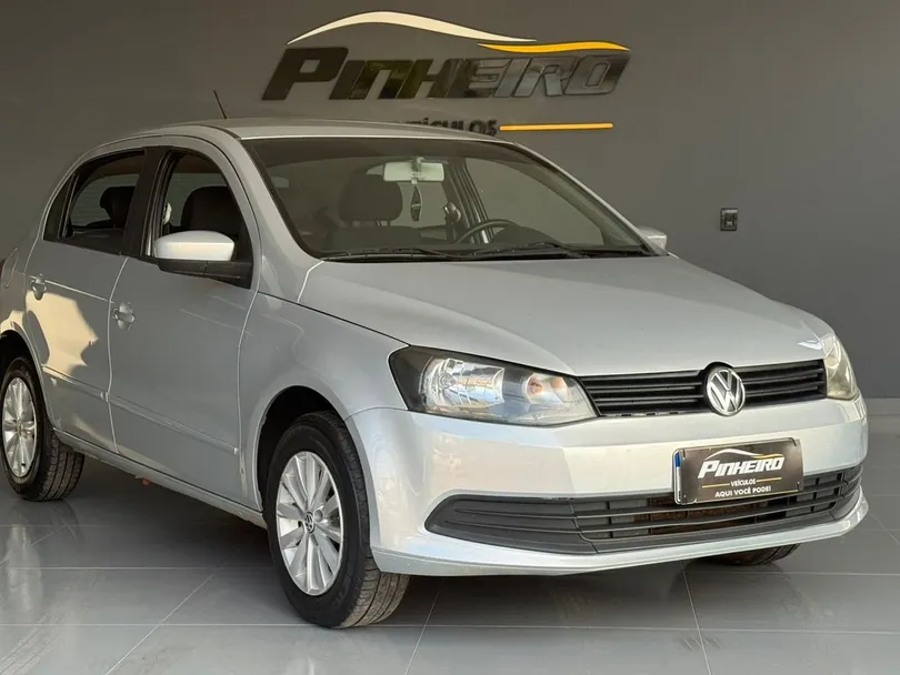 VolksWagen Gol Trendline 1.6 T.Flex 8V 5p