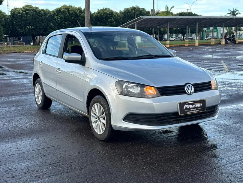 VolksWagen Gol Comfort. I MOTION 1.6 T. Flex 8V 5p