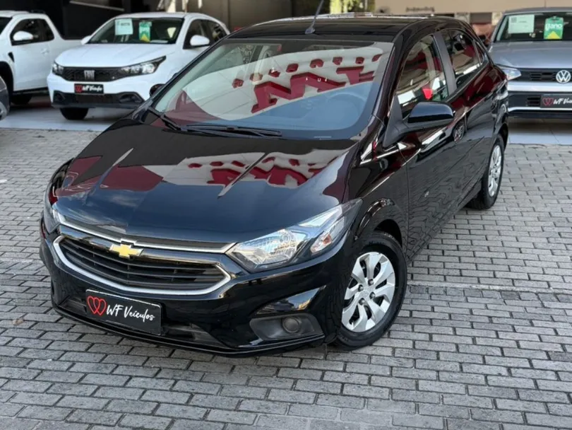 Chevrolet ONIX HATCH LT 1.0 8V FlexPower 5p Mec.