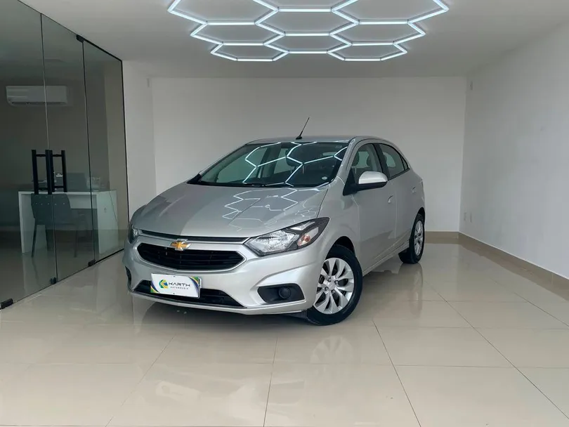 Chevrolet ONIX HATCH LT 1.4 8V FlexPower 5p Mec.