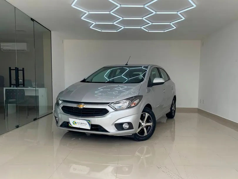 Chevrolet ONIX HATCH LTZ 1.4 8V FlexPower 5p Mec.
