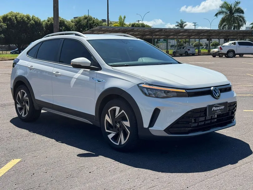 VolksWagen Nivus Highline 1.0 200 TSI Flex Aut.